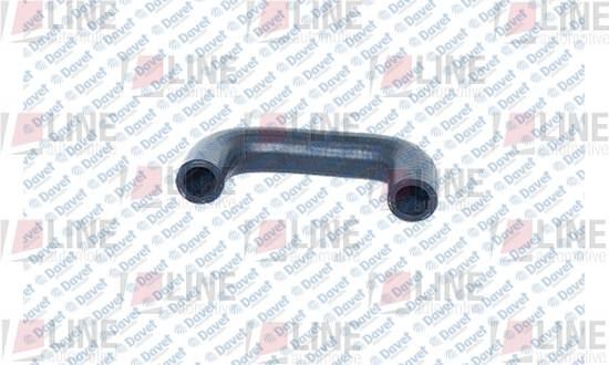 LINE L351320010 Egr Valf Sogutucu Giris Hortum Accent Era Dizel - I30 1.6 Crdi 07-12